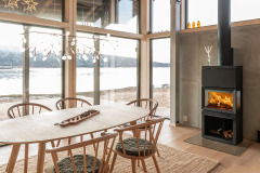 Jotul F 520 HT interier2