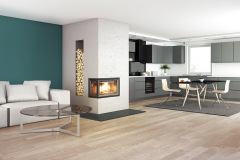 Jotul I 620 FL int 1