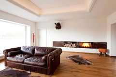Brunner architektur-kamin foto 4