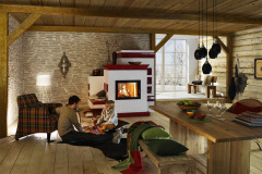 Brunner architektur-kamin foto 6