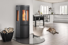 Heta je dánská produkce krbových kamen s moderní technologií, ze speciálně vybíraných materiálů vysoké kvality - Krby Kamna Székely Poděbrady 