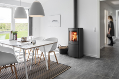 Heta je dánská produkce krbových kamen s moderní technologií, ze speciálně vybíraných materiálů vysoké kvality - Krby Kamna Székely Poděbrady