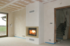 Horkovzdušný krb Jotul I 400 FL