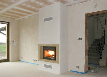 Horkovzdušný krb Jotul I 400 FL